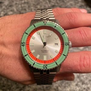 Heritor Watch Automatic